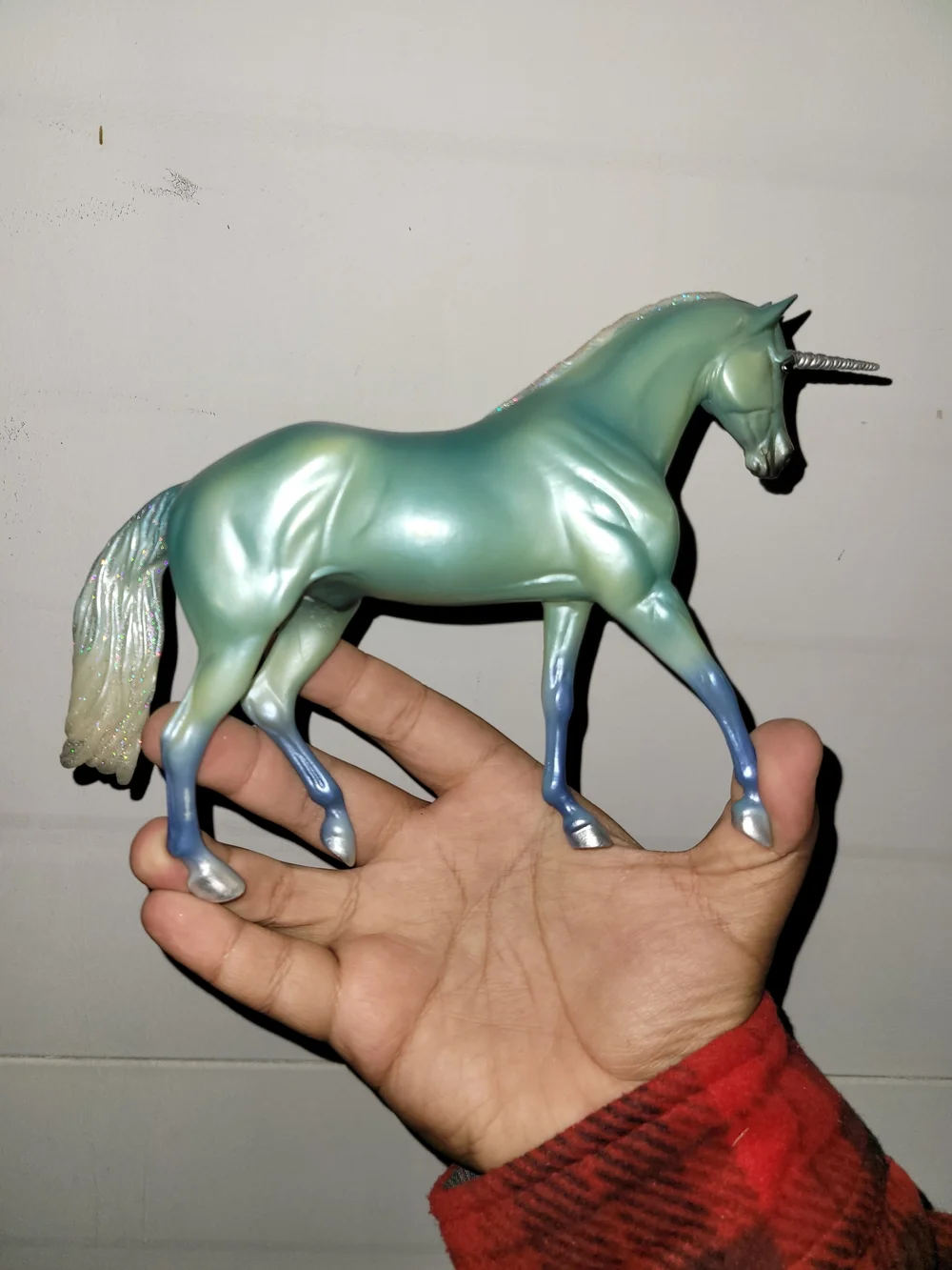 Breyer Horses Classic Size Freedom Series Le Mer Unicorn of the Sea
